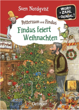 Pettersson und Findus. Findus feiert Weihnachten