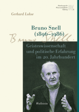 Gerhard Lohse: Bruno Snell
